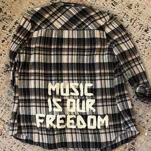 Tribe Kelley Flannel